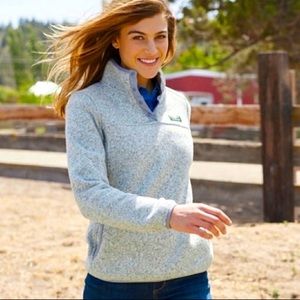 Womens l.l bean pullover